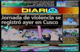 El Diario del Cusco 060713