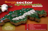 Recorrido por el Sector Agropecuario Suizo