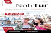 Notitur Verano / Julio - Agosto 2013