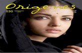 Revista Intercultural Origenes 30