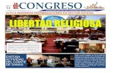La Voz del Congreso - Edición N° 12 - Libertad Religiosa
