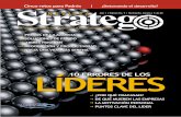 Edición 09 Revista Stratego