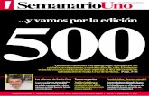 Semanario #500