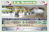 Periódico La barra - Abril 2013