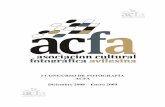 Informe Concurso ACFA