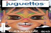 Catálogo Juguettos Carnaval 2013