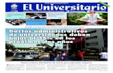 El universitario 56 - Editorial EduQuil U.G.
