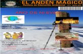 El Andén Mágico Revista Educación ambiental Enero 2013