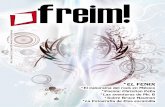 Revista Freim! #01 El Fenix