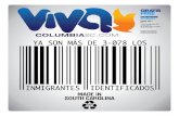 Viva Clumbia - "Ya son más de 3,078 los inmigrantes identificados"