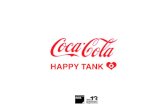 Happy Tank [Coca-Cola]