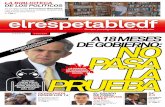 El Respetable DF 06 2014