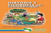 HISTORIA Y FILOSOFÍA DELCOOPERATIVISMO