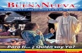 Revista Buena Nueva de Marzo 2010