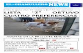 EL CHAMULLERO NEWS 3