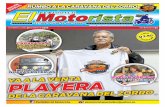 Periodico El Motorista 21 de Enero del 2013
