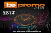 BePromo.mx Artículos Promocionales
