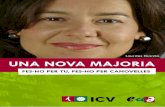 Programa Electoral ICV-EUiA Canovelles 2007