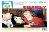 Semanario Argentino Nro. 477 (01/24/12)