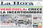 Diario La Hora 15-04-2013