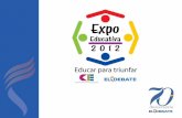 Expo Educativa 2013