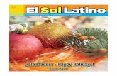 El Sol Latino / December 2010