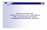 Dossier de Prensa - Santuario de Torreciudad - 2011