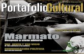 Cuarta edición Revista Portafolio Cultural