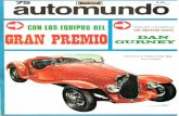 Revista Automundo Nº 75 - 12 Octubre 1966