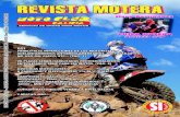 REVISTA MOTERA Nº 9 MOTO CLUB GALICIA