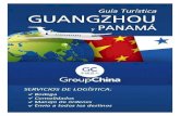 Guía Turística China - Panamá
