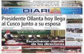 El Diario del Cusco 291013