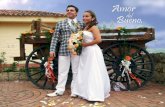 Matrimonio de Angela Murillo y Mauricio
