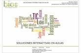 BiosTecnology Soluciones Interactivas AULAS TIC