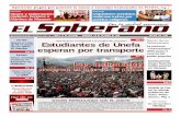 Cuarta edición del Semanario "El Soberano"