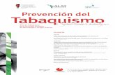 Revista Prevención del Tabaquismo. Volumen 15, Número 1, enero/marzo 2013