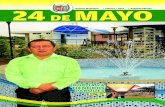 revista municipal de 24 de mayo 2013