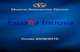 FORO ESPAÑA INNOVA 2009-2010