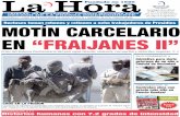 Diario La Hora 19-11-2012