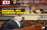 Boletín N° 14 Bancada Nacionalista Gana Perú