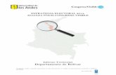 Informe Legislativo Departamento de Bolívar