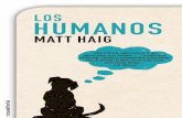 Los humanos de Matt Haig