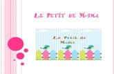 Catálogo 2013 Le petit de Mamá