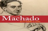 Antonio Machado en Castilla y Leon