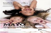 Mayo'12 - Agenda de actividades