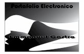 Portafolio electronico - Emmanuel Castro