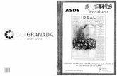 CRÓNICA GRÁFICA Y PERIODÍSTICA DE LOS SCOUTS EN GRANADA, 1913-2004