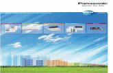 Tarifa Preliminar Panasonic 2012