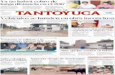 Diario de Tantoyuca 14 de Mayo de 2014