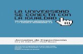 Dossier | Conectar Igualdad y Voluntariado Universitario